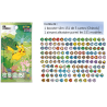 Pokémon [CN] Booster Pokémon - 151 Chinois : Collect 151 Journey (Slim) + 1 aimant