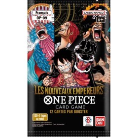 [FR] - One Piece 1 Booster...