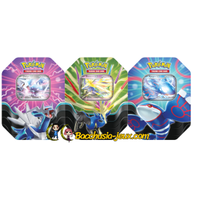 Pokémon Lot de 3 Pokebox -...