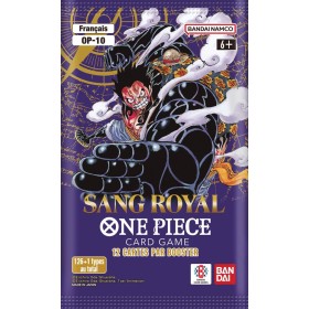 [FR] - One Piece Booster...