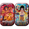 [FR] - One Piece Lot de 2 Mini Tin Pack Set 01