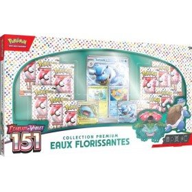 Pokémon Coffret Ecarlate et...