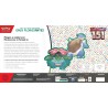 Pokémon Coffret Ecarlate et Violet EV151 - Coffret Premium Eaux Florissantes