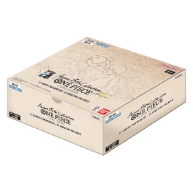 [PRECO estimée 30/05/25 ] - [FR] - One Piece Display scellé de 24 Boosters EB02 Anime 25th Collection