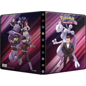 Pokémon EV10 Portfolio A4...