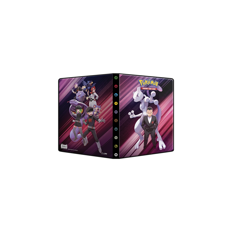 [Préco estimée 30/05/2025] - Pokémon EV10 Portfolio A4 Rivalités Destinées