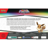 Pokémon Coffret Écarlate et Violet EV8.5 Accessoire pochette Evoli + 5 boosters