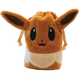 Pokémon Coffret Écarlate et Violet EV8.5 Accessoire pochette Evoli + 5 boosters