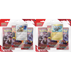 Pokémon EV10 lot de 2...
