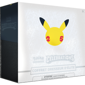 Pokémon Coffret Dresseur...