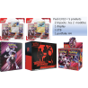 [Préco estimée 30/05/2025] - Pokémon Pack 5 produits EV10 Rivalités Destinées