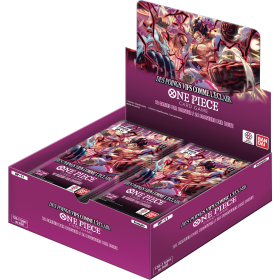 [FR] - One Piece Display scellé de 24 Boosters OP11 Des poings vifs comme l'éclair