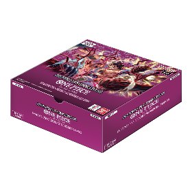 [PRECO estimée 20/06/25 ] - [FR] - One Piece Display scellé de 24 Boosters OP11 Des poings vifs comme l'éclair