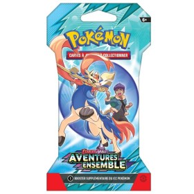Pokémon 1 booster blister...