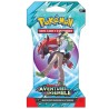 Pokémon 1 booster blister EV09 Aventures ensemble