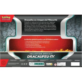 [PRECO estimée 27/06/25] - Pokémon Coffret collection spéciale Dracaufeu Ex