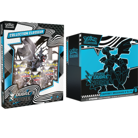 Pokémon EV10.5 Foudre Noire...
