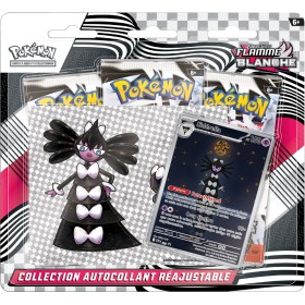 Pokémon Tripack Sidérella...
