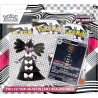 [Préco estimée 01/08/2025] - Pokémon Tripack Sidérella EV10.5 Flamme Blanche Collection Autocollant Réajustable