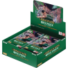 [Préco estimée 22/08/2025] - [FR] - One Piece Display scellé de 24 Boosters OP12 L'héritage du maître