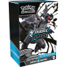 Pokémon Coffret Écarlate et Violet EV10.5 Bundle 6 boosters Foudre Noire