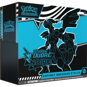 Pokémon EV10.5 - ETB Foudre...