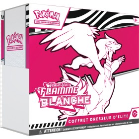 Pokémon EV10.5 - ETB Flamme...