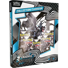 Pokémon EV10.5 Foudre Noire...