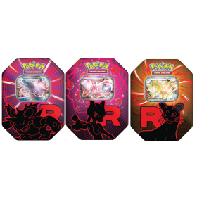 Pokémon Lot de 3 Pokebox...