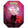 Pokémon Pokebox Mewtwo Ex de la Team Rocket