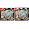 Pokémon ME01 Méga Evolution lot de 2 tripacks -  Akwakwak et Psykokwak