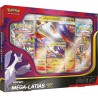Pokémon Coffret 4 Boosters Méga Latias
