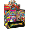 Pokémon Display ME01 Méga Evolution