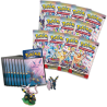 Pokémon Coffret EV8.5 Evolutions Prismatiques Collection Premium avec figurine Pokémon Coffret EV8.5 Evolutions Prismatiques Collection Premium avec figurine