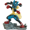 Pokémon Coffret Collection avec figurine Mega Lucario Ex Pokémon Coffret Collection avec figurine Mega Lucario Ex