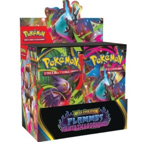 Pokémon Display scellé de...