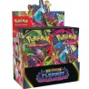 Pokémon Display scellé de 36 boosters ME02 Flammes Fantasmagoriques