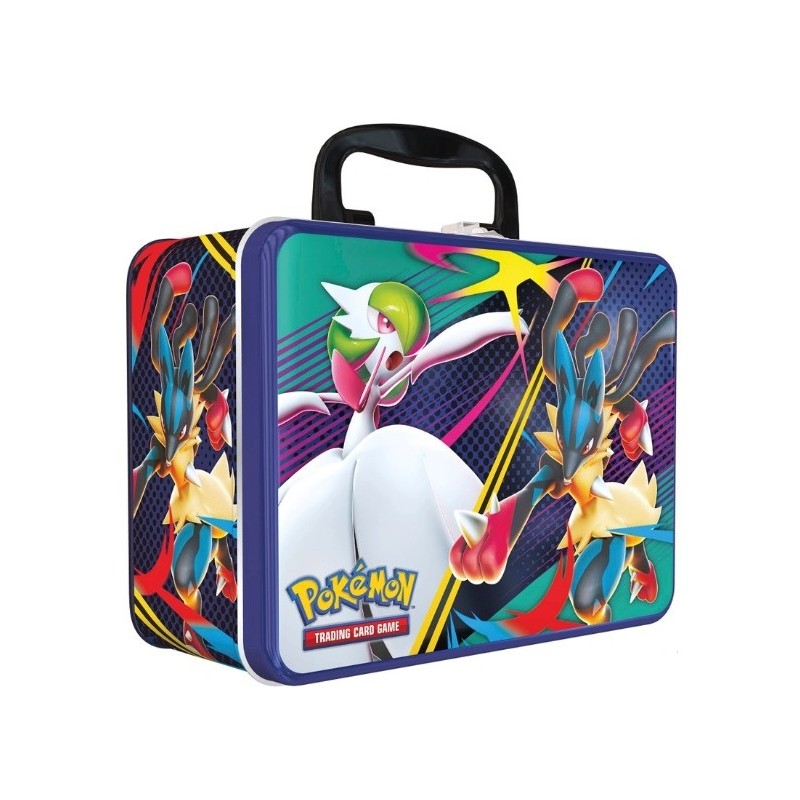 [PRECO Estimée 04/12/2025] - Pokémon Coffret Coffre au trésor Valisette Q4 2025