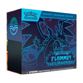Pokémon Coffret ETB - Elite...