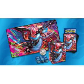 [PRECO Estimée 14/11/2025] - Pokémon Coffret 18 boosters Collection Ultra-Premium Méga‑Dracaufeu X‑ex