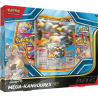 Pokémon Coffret 4 Boosters Méga-Kangourex Ex