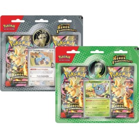 Pokémon Duopack ME2.5 Héros...
