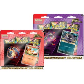Pokémon Tripack ME2.5 Héros...