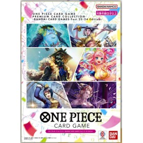 [JAP] - One Piece Livret Premium Card - Collection Bandai Card Games Fest 23-24 Edition