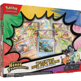 Pokémon Coffret 5 boosters...