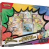 Pokémon Coffret 5 boosters ME2.5 Collection avec pin's Deluxe