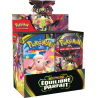 Pokémon Display scellé de 36 boosters ME03 Equilibre Parfait