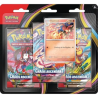 Pokémon Tripack ME04 Chaos Ascendant