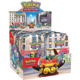 Pokémon Display scellé de...