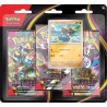 Pokémon Tripack ME05 Nuit Noire - Opermine